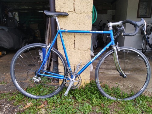 Bici corsa vintage - bici, da