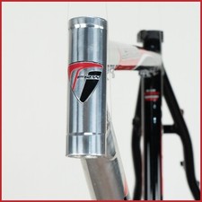 NOS FRW DISCO LANCER TELAIO IN LEGA VINTAGE MTB MOUNTAIN BIKE 26" POLLICI ITALIANO