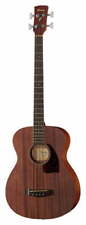 Ibanez basso acustico elettrificato PCBE12MH-OPN Open Pore Natural