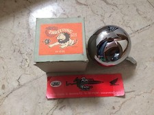 Campanello accessorio bici - campanello,