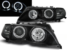 Coppia fari bmw - fari, e46