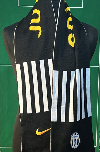 Sciarpa calcio juventus - calcio, fc