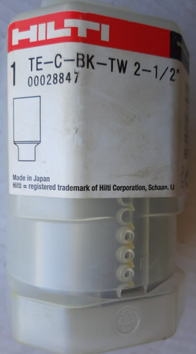 Hilti 2 1 - hilti, te-c-bk-tw