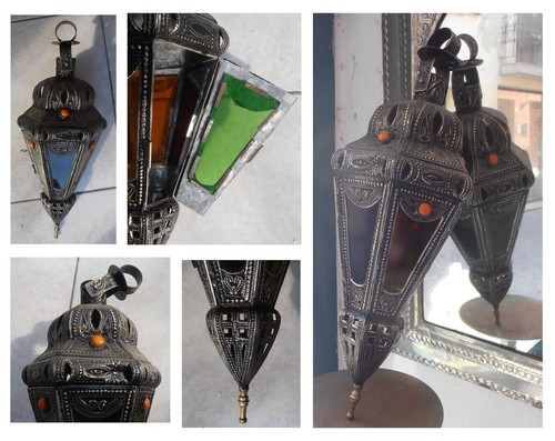 Lampada altezza metallo - altezza,