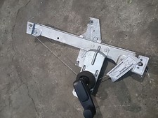 MECCANISMO ALZACRISTALLO PORTA POSTERIORE DX PEUGEOT 207 1.4 HDI (06-09) BER 5P.