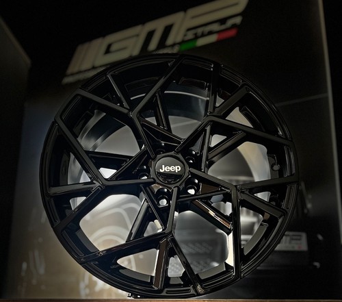 Set cerchi lega jeep da - set,