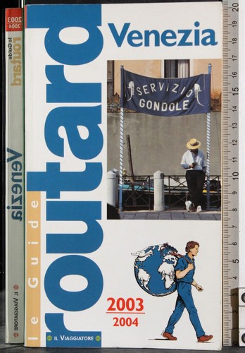 Guide routard venezia aa - venezia., aa.vv