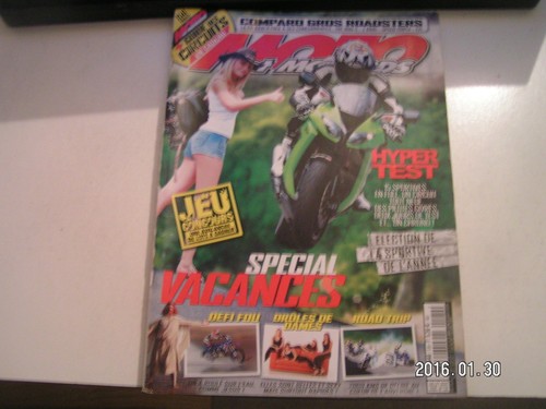 Moto motards n - moto, et