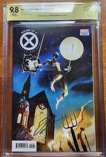 House of X #5 Nightcrawler