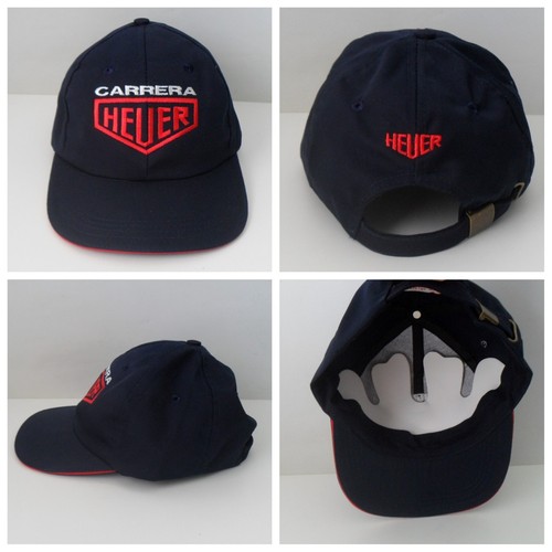 Cappello tag heuer iconico - tag,