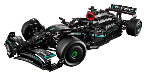 Lego mercedes amg w14 - amg, f1