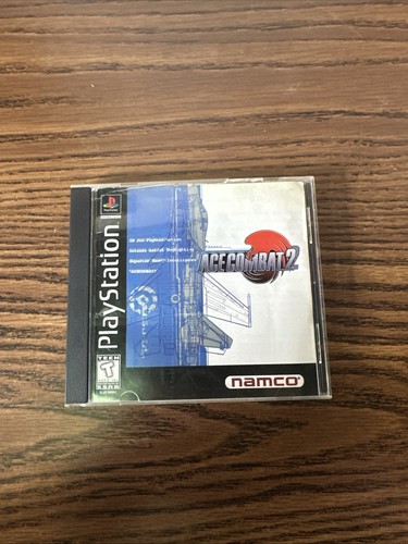 Ace combat playstation - playstation, ps1