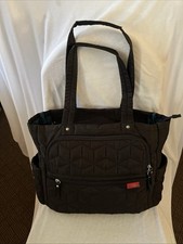 Skip Hop Large Black Carry All