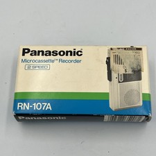 Panasonic Registratore