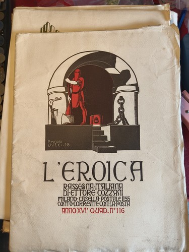 Eroica rassegna italiana - rassegna, di