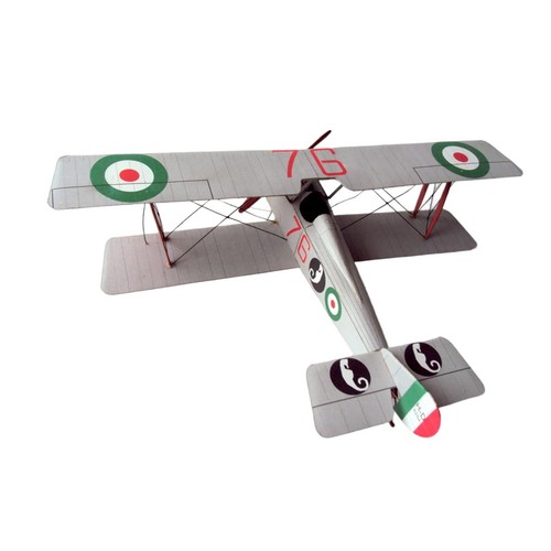 Kit aeroplano scala 33 - scala, 1:33