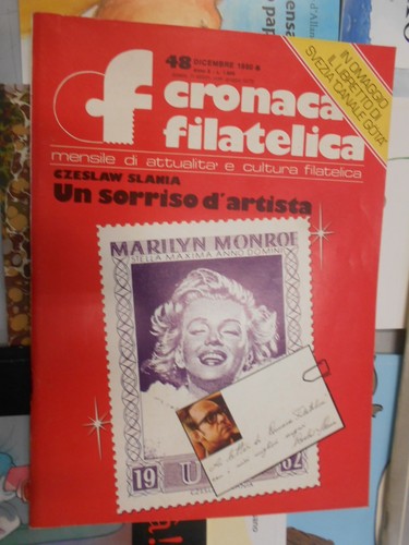 Cronaca filatelica 48 - filatelica, n