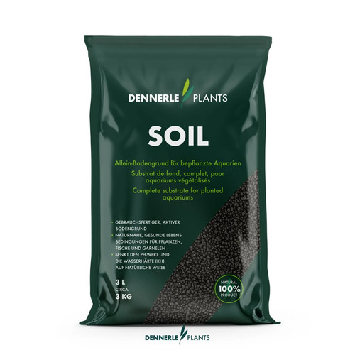 Dennerle soil substrato - kg,