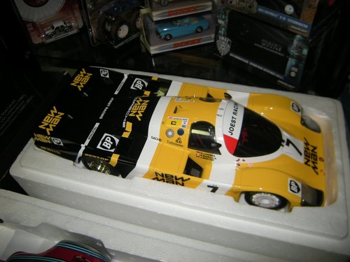 Cmr porsche 956 7 - 1:12, lh
