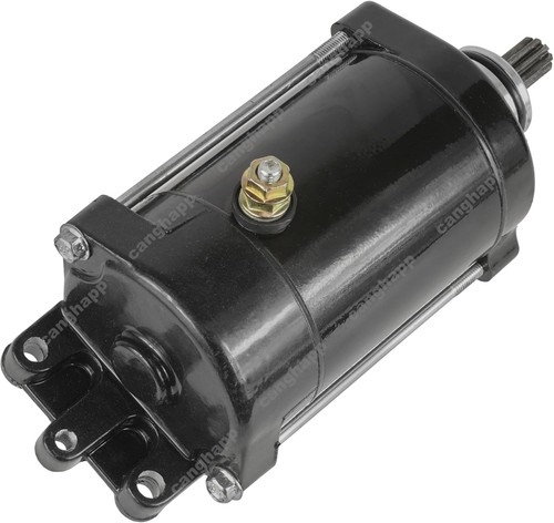 Motorino avviamento - motorino, di