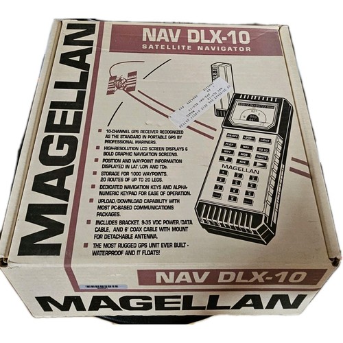 Navigatore satellitare