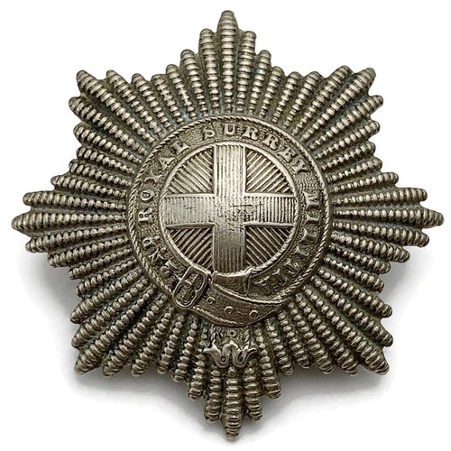 Victorian 2nd battalion - 2nd, royal