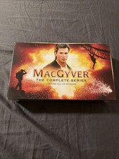 Macgyver: the Complete Series