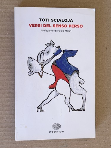 Toti scialoja versi - toti,