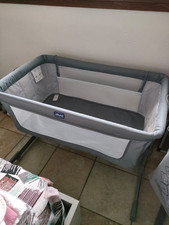 Culla bimbo della Chicco