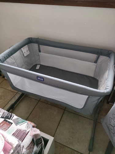 Culla bimbo della - , chicco