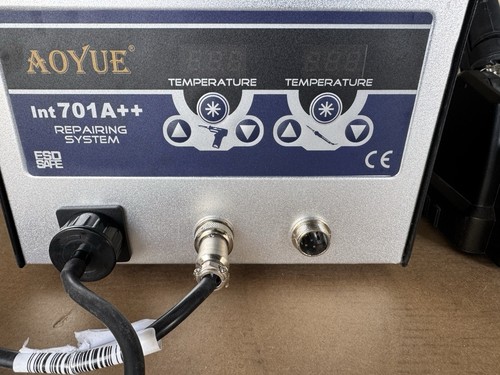 Aoyue 702a stazione saldante - aoyue,