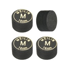 14mm Biliardo Stecca Punte,4pz