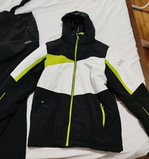 Tuta sci 8848 ragazzo - tuta,
