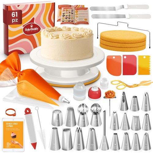 Set accessori per - accessori, torte