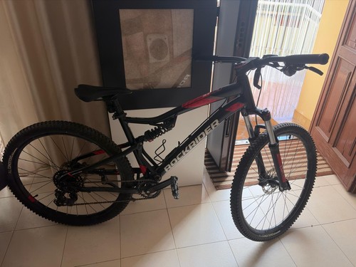 Mountain bike rockrider - rockrider, st