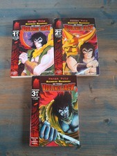 VIOLENCE JACK 1/3 COMPLETA MANGA PULP BAMBINI RANDAGI GO NAGAI DYNAMIC- Q17
