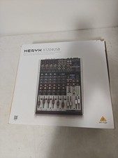 Behringer XENYX X1204USB Mixer