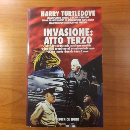 Invasione atto terzo harry - -,