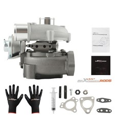 TURBO TURBINA for Toyota RAV 4 2.0L 85KW 2000-2005 Previa 4WD Diesel 721164-0013