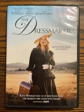 The Dressmaker DVD 2015 Kate