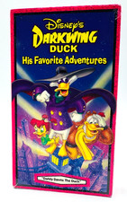 Disney's Darkwing Duck: Darkly