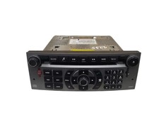 Peugeot 407 2006 Radio Lettore