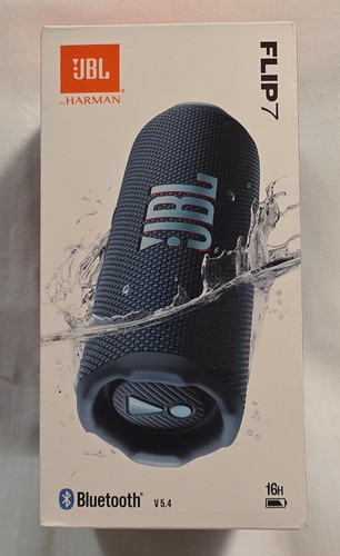 Cassa jbl flip 7 bluetooth - jbl,