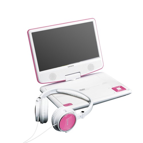 Lenco lettore dvd - dvd, portatile