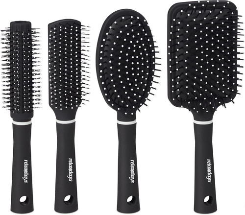 Spazzole per capelli set - per, capelli,