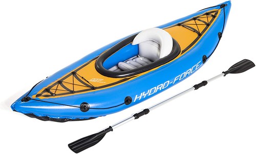 Kayak canoa scafo gonfiabile - canoa,