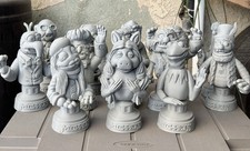 The Muppet Show Set Busto 13x