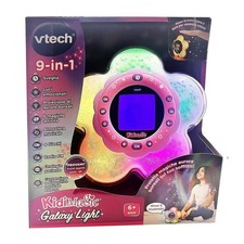 VTech Kidi Magic Galaxy Light Radiosveglia 9 in 1 Proiettore Bambini