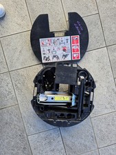 CRIC COMPLETO RUOTA DI SCORTA