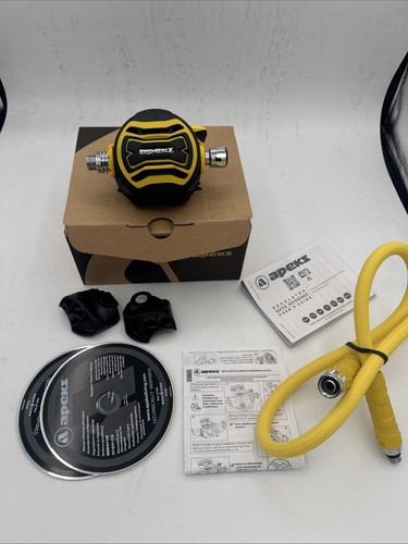 Apeks xtx50 octopus regolatore - apeks,